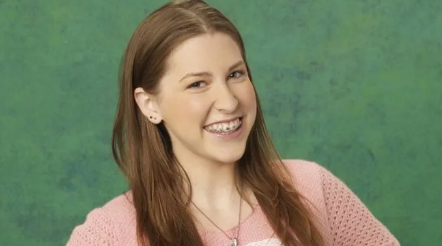 Eden Sher