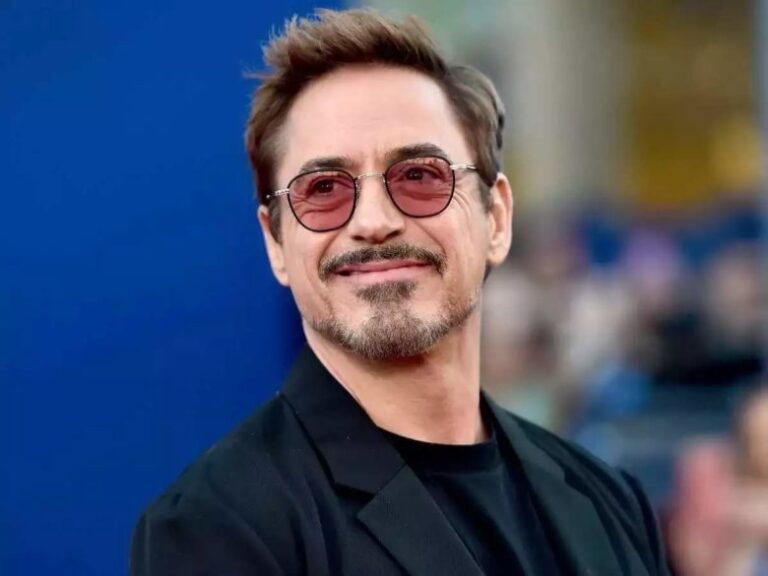 Robert Downey Jr