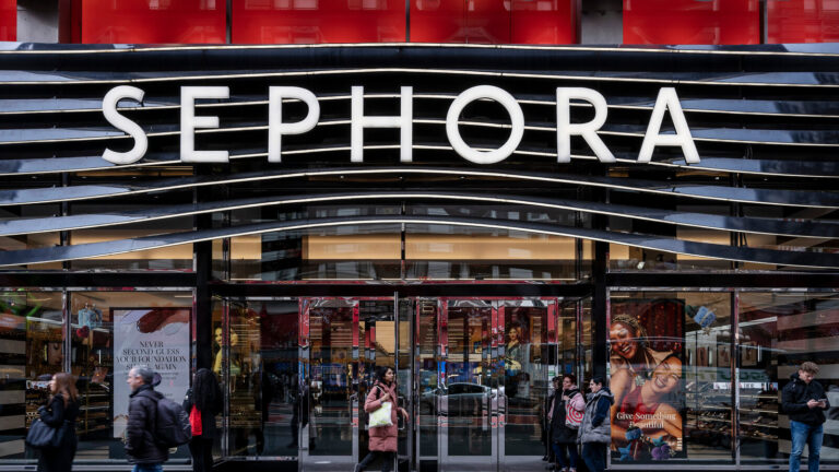 Sephora Blackface Boston