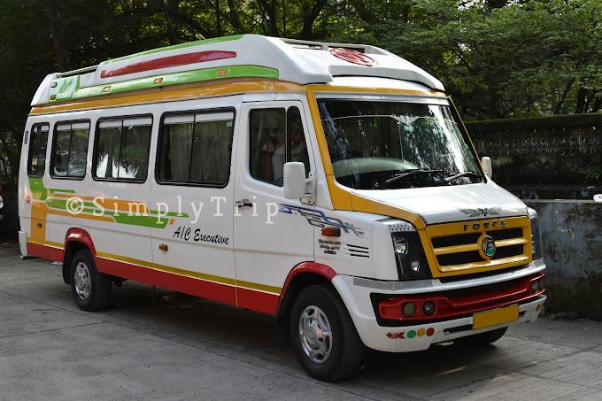 26-Seater Tempo Traveller Booking in Mumbai - What Are The Considerations For Renting?