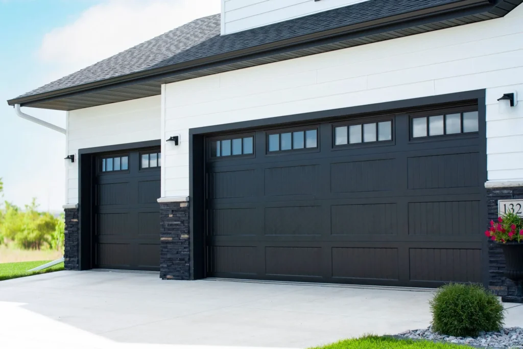 Choosing The Right Fit: A Guide To Picking The Perfect Garage Doors