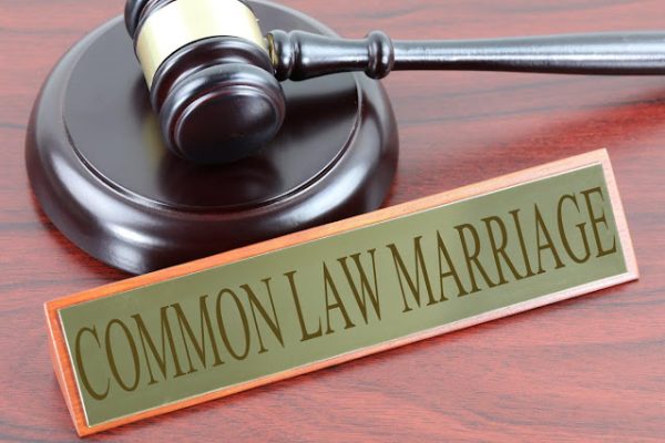 What Is Common Law Marriage and How Does It Work?