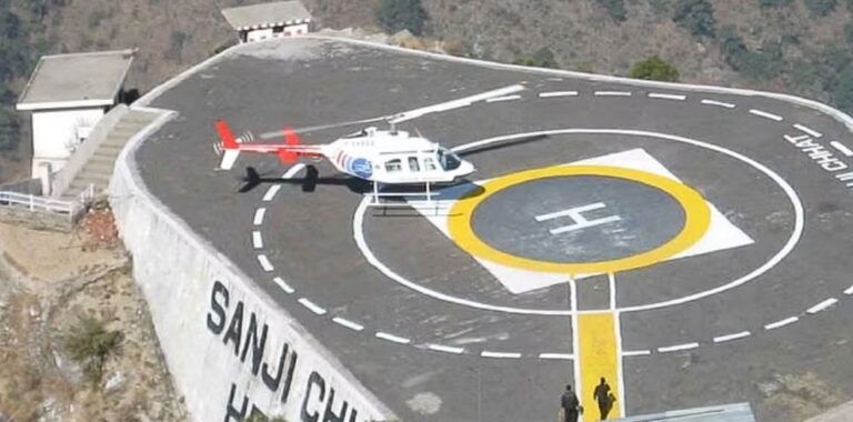 Helicopter Service from Katra to Vaishno Devi Online Booking: Your Guide to Hassle-Free Travel