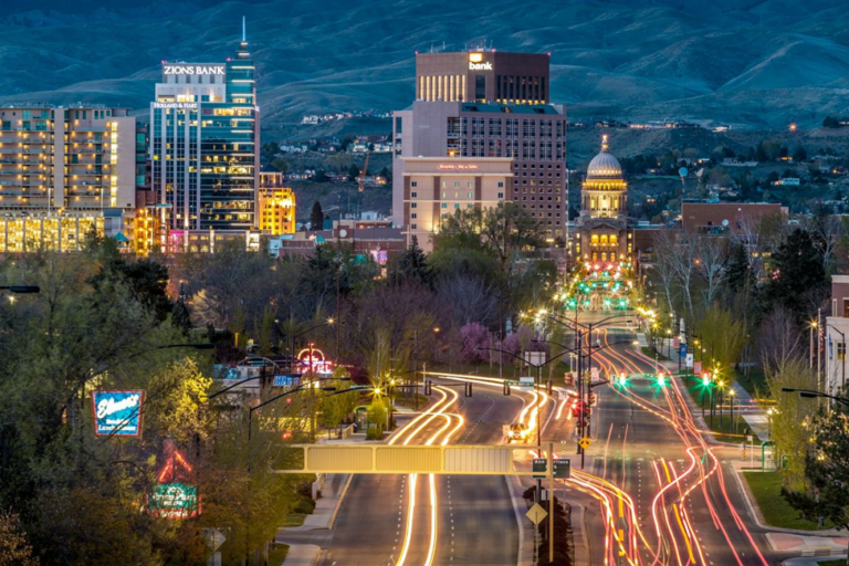 Why Moving Your Business to Idaho is a Smart Strategic Move