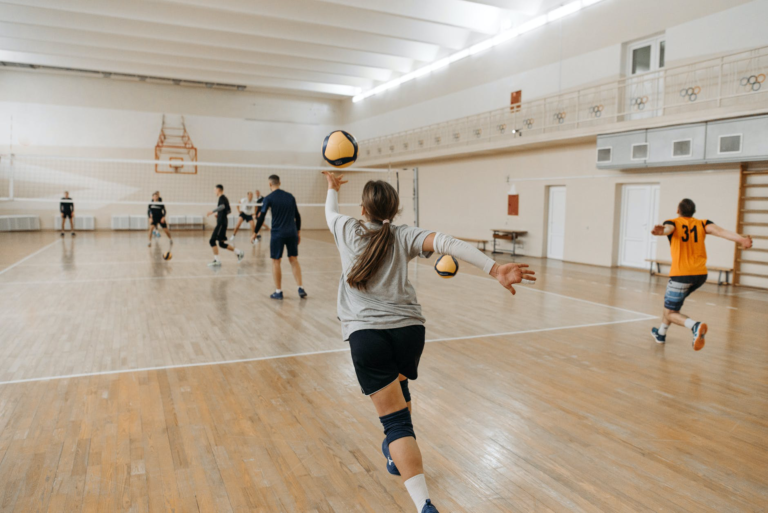 How Technology is Changing the Game of Volleyball