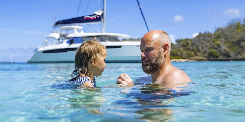 6 Sailing Vacations with Family: Making Memories on the Open Water