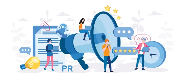 5 Benefits of Partnering with an Online PR Agency for Your Business