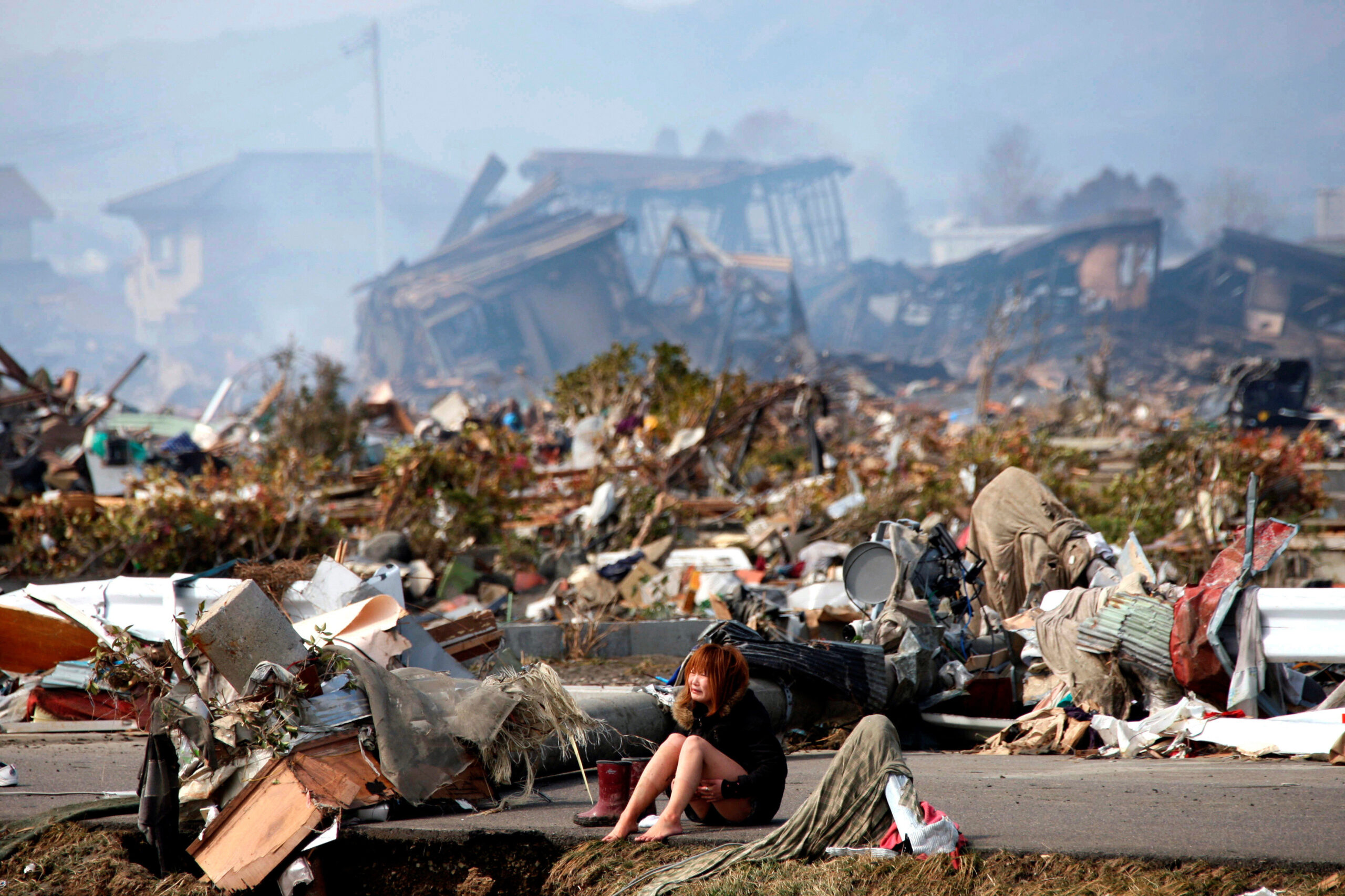 The Growing Risk of Losing Memories to Natural Disasters