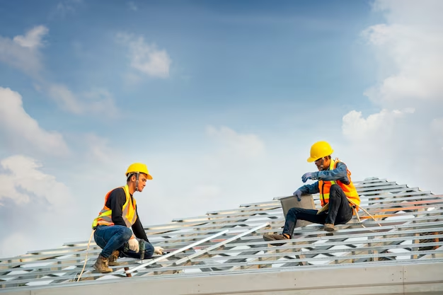 Common Signs Your Property Needs Roofing Services