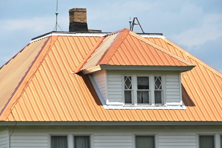 The Durability of  Copper Roof Why They’re Worth the Investment