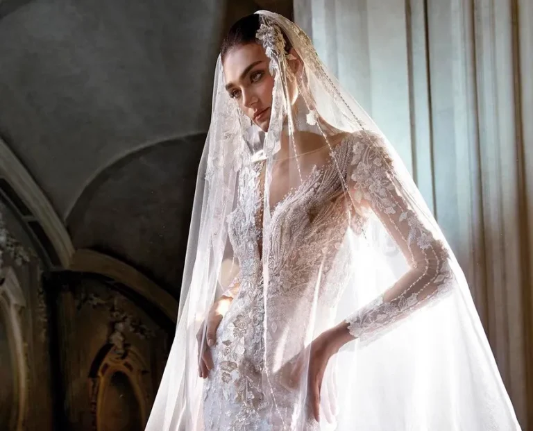 A Complete Handbook for Selecting the Ideal Bridal Veil