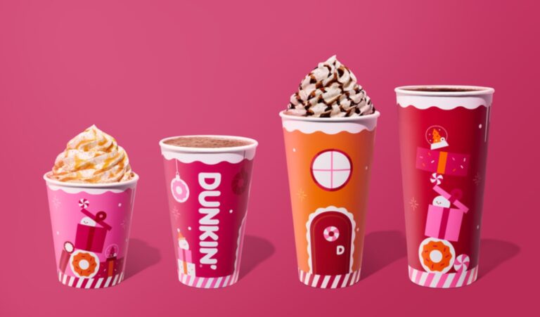 Dunkin’ Donuts Holiday Menu: The Ultimate Guide for the Festive Season