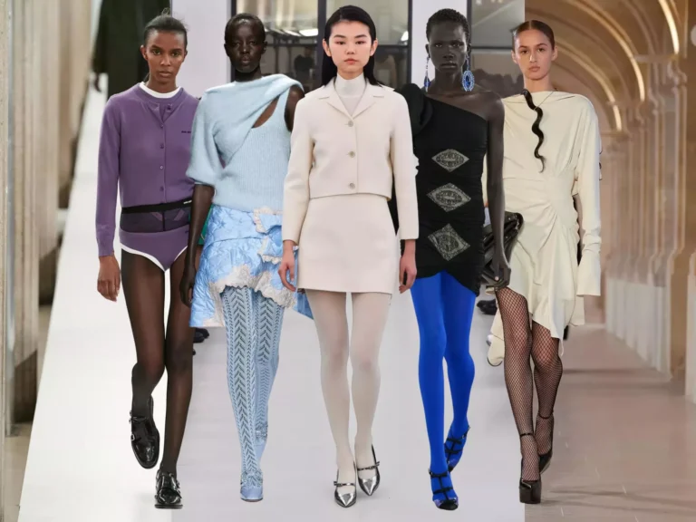 The Role of Stockings in Creating New Fashion Trends