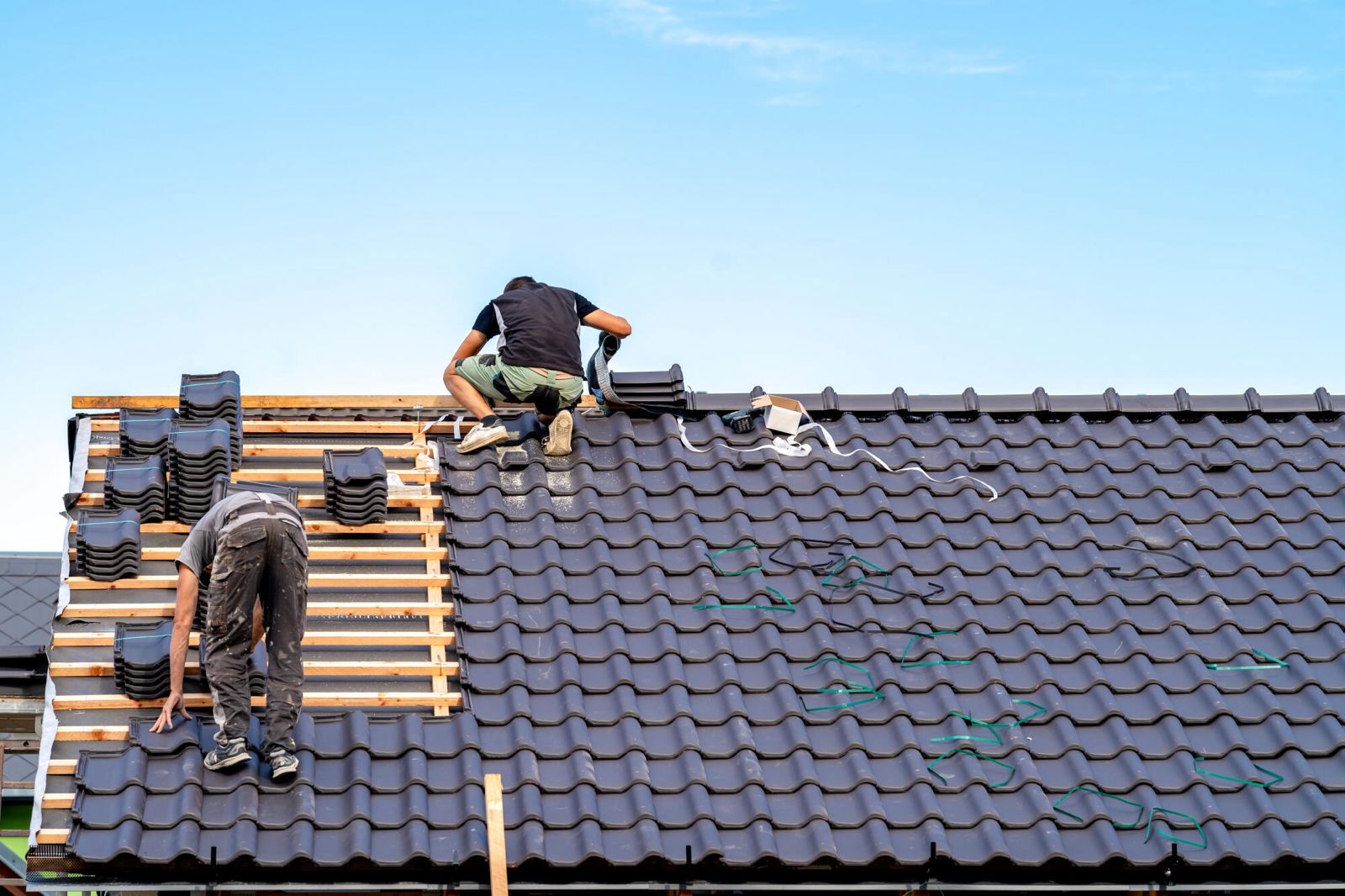 The Ultimate Guide to Roofing Solutions: Everything You Need to Know