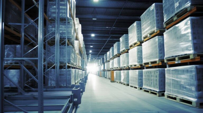 How Cold Storage Warehouse Services  Product Safety and Freshness?