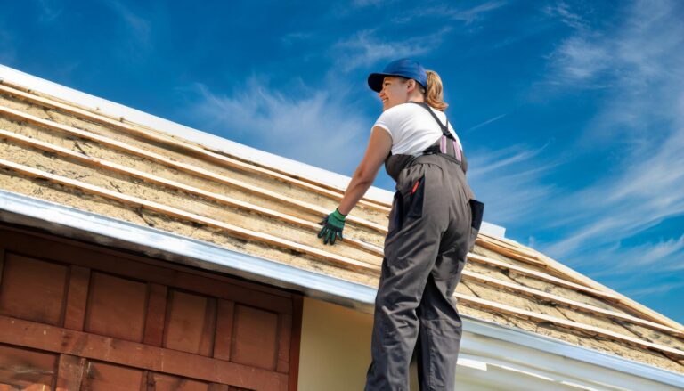 Choose the Right Contractor for Metal Roof Repairs