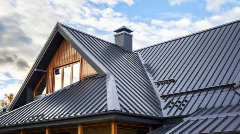 Why Residential Metal Roofing Are Essential for a Durable Roof?