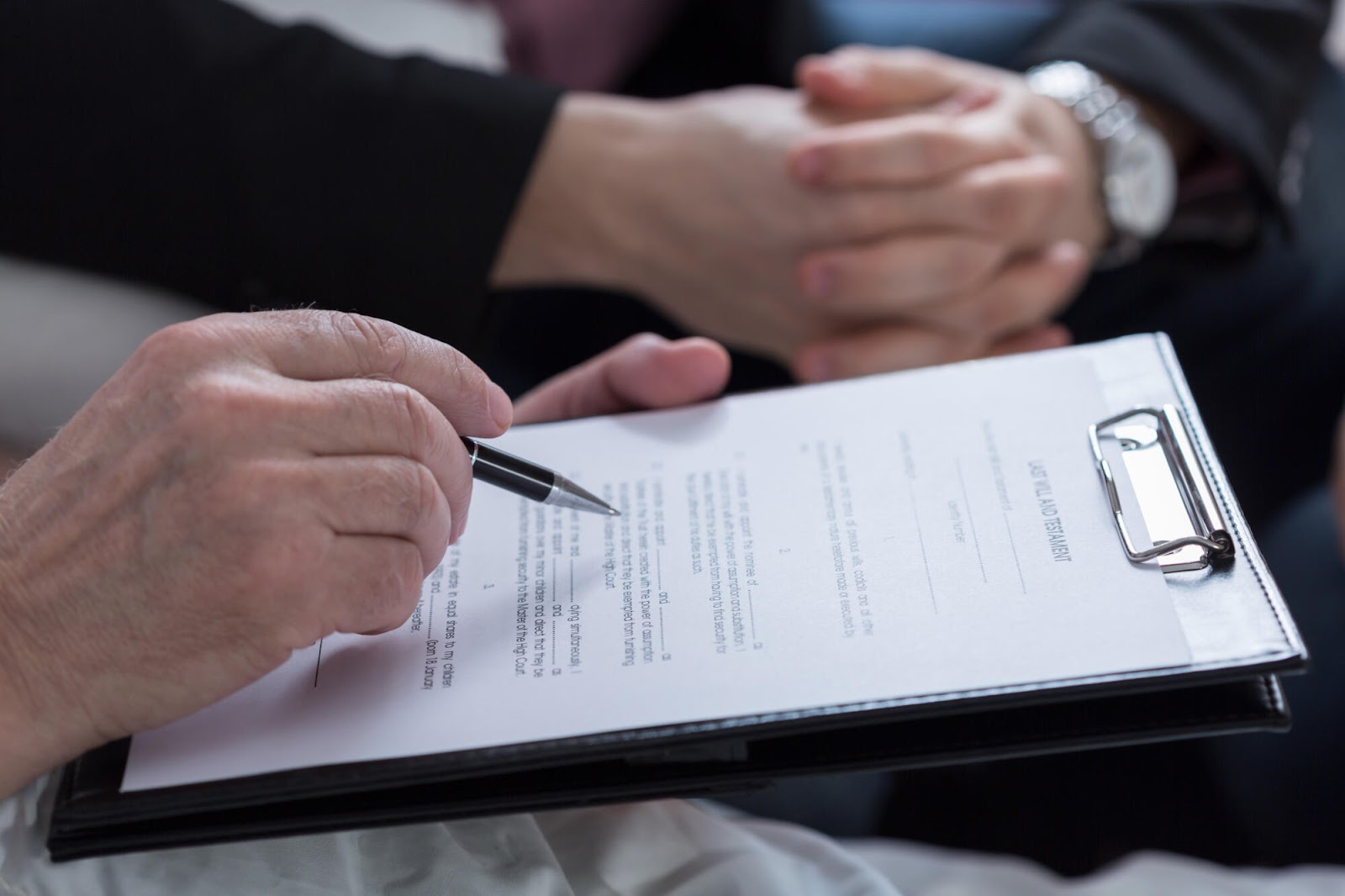 The Importance of Wills for Seniors: Securing Your Legacy