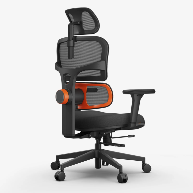 Revolutionize Your Home Office with the Newtral Magic  Ergonomic Chair