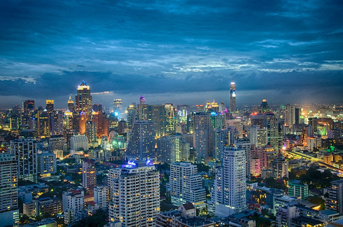 Bangkok – The Business Hub for Southeast Asia