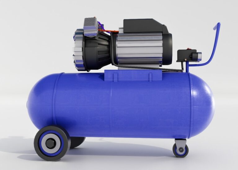 A Beginner’s Guide to Understanding Air Compressor Components and Their Functions