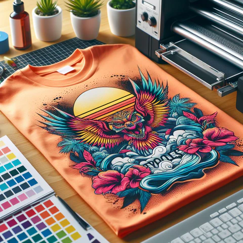 The Benefits of Using DTF Print for Your Custom Apparel