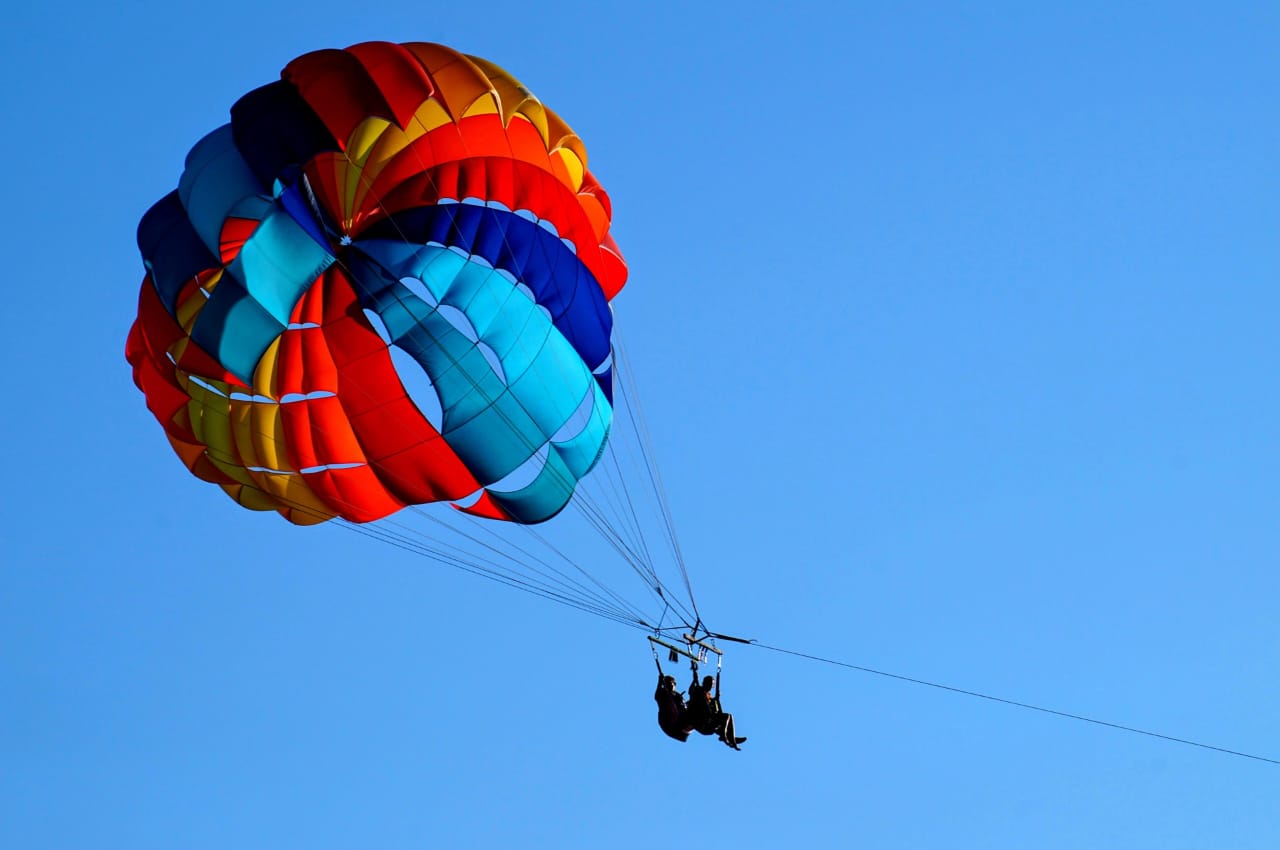 Exploring Parasailing's Role in the Growing Adventure Tourism Movement