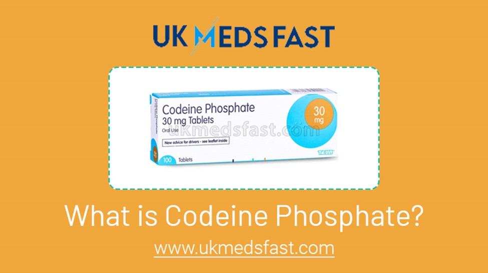 What is Codeine Phosphate?