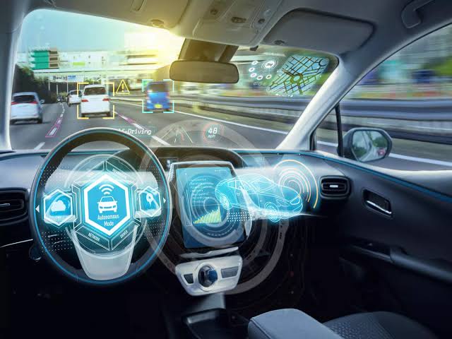 Driving Efficiency: The Future of Automotive Electronics