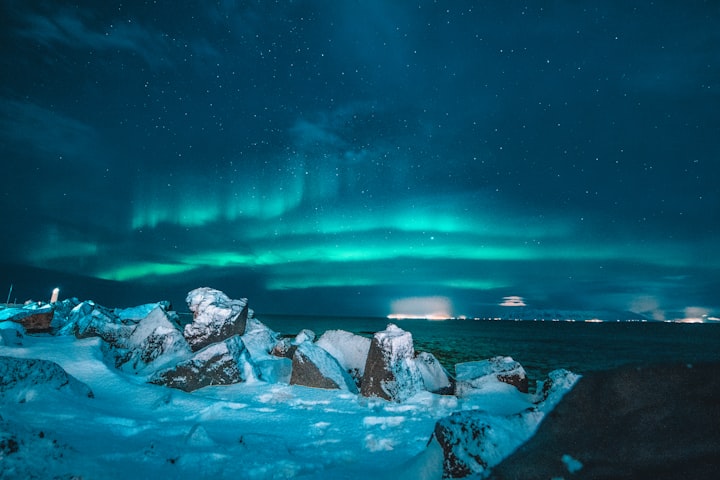 Step Into Nature’s Wonderland: A Journey Through Iceland’s Best Hiking Routes and Natural Wonders