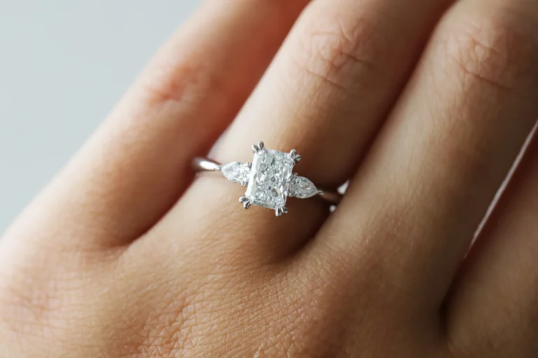 Why Should You Consider Lab-Grown Engagement Rings?