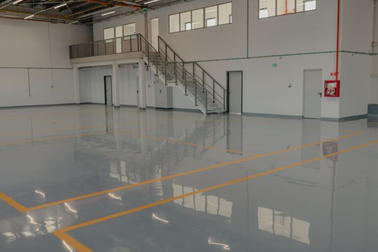 How to Maintain Your Epoxy Floors for Maximum Longevity