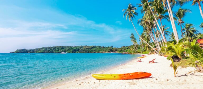 Enjoy The Tropical Charms Of Vietnam's Phu Quoc Island