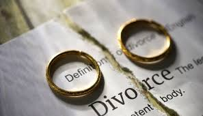 Divorce Process In California