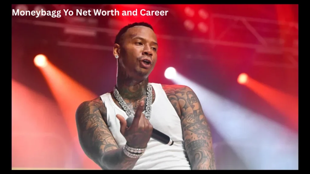 Moneybagg Yo Net Worth and Career