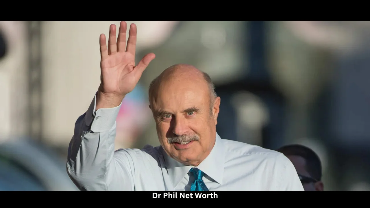 dr phil net worth