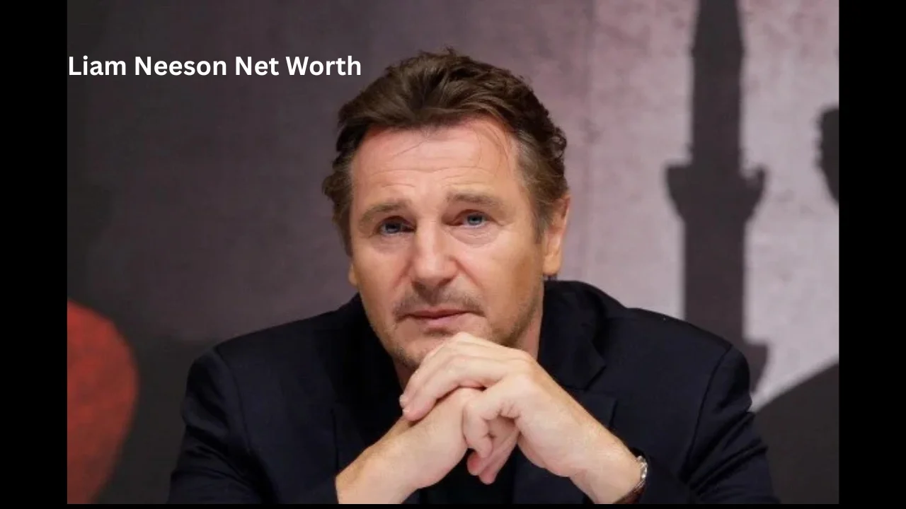 liam neeson net worth