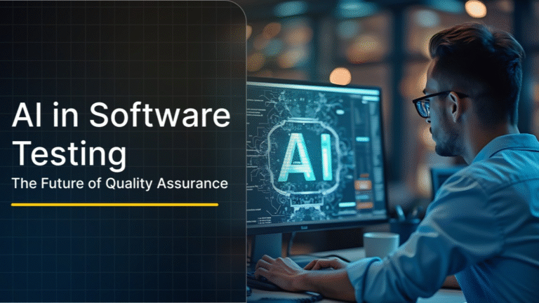 AI-Powered Quality Assurance: The Future of Testing
