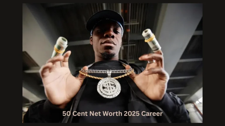 50 cent net worth 2025