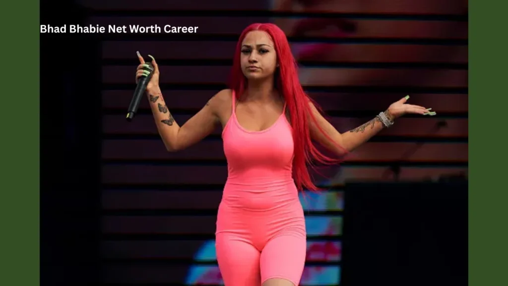 Bhad Bhabie Net Worth Career