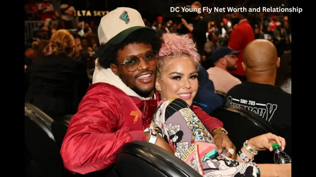 DC Young Fly Net Worth and Relationship