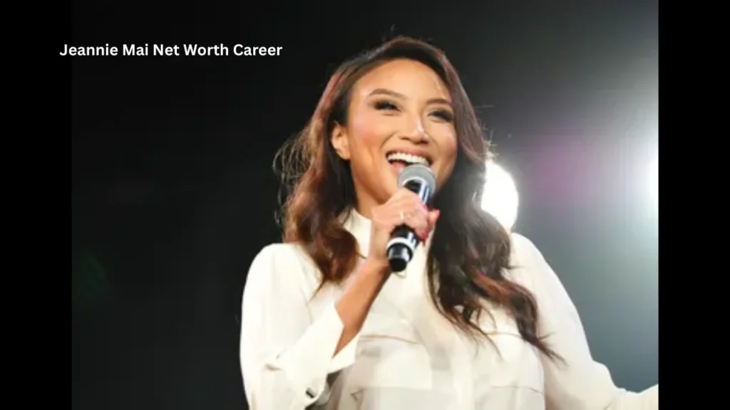 Jeannie Mai Net Worth Career