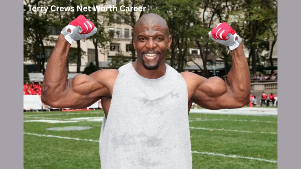 Terry Crews Net Worth Career