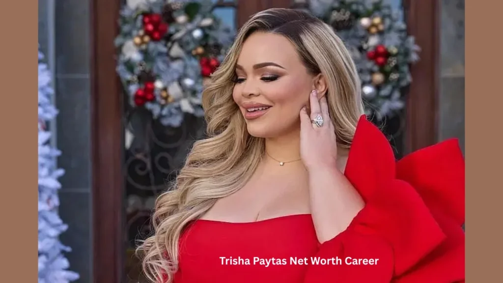 Trisha Paytas Net Worth Career