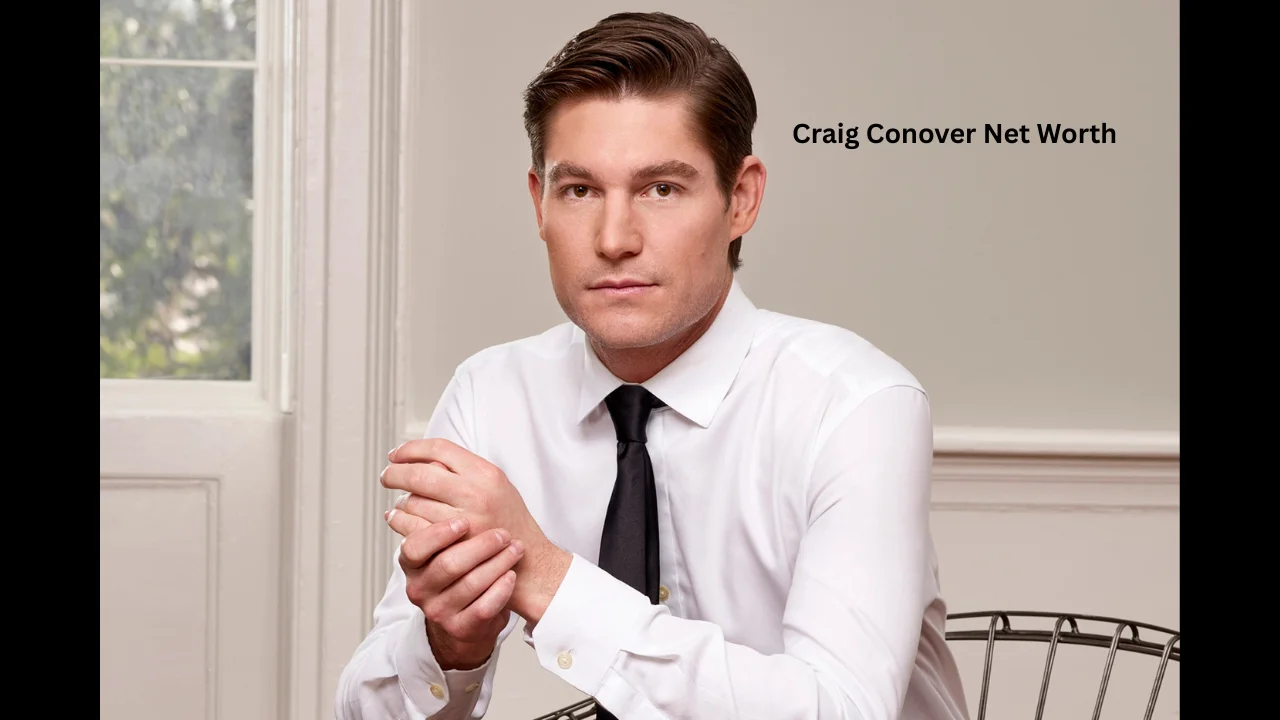 craig conover net worth