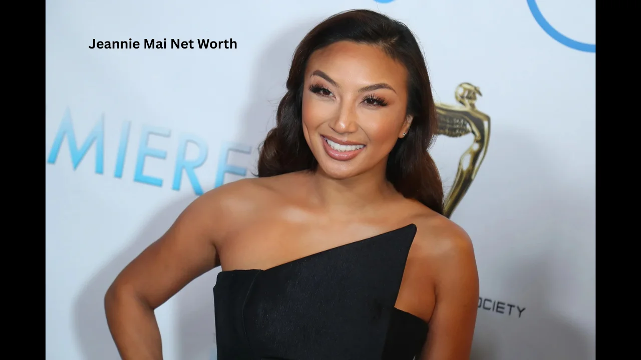jeannie mai net worth