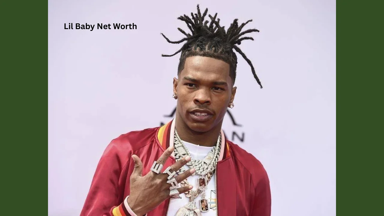 lil baby net worth