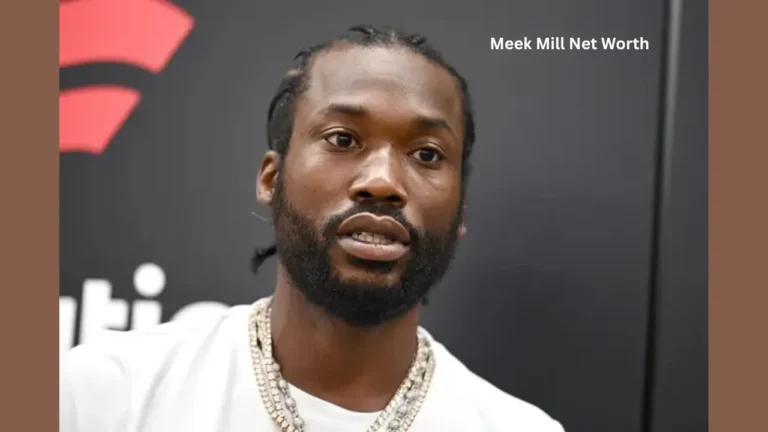 meek mill net worth