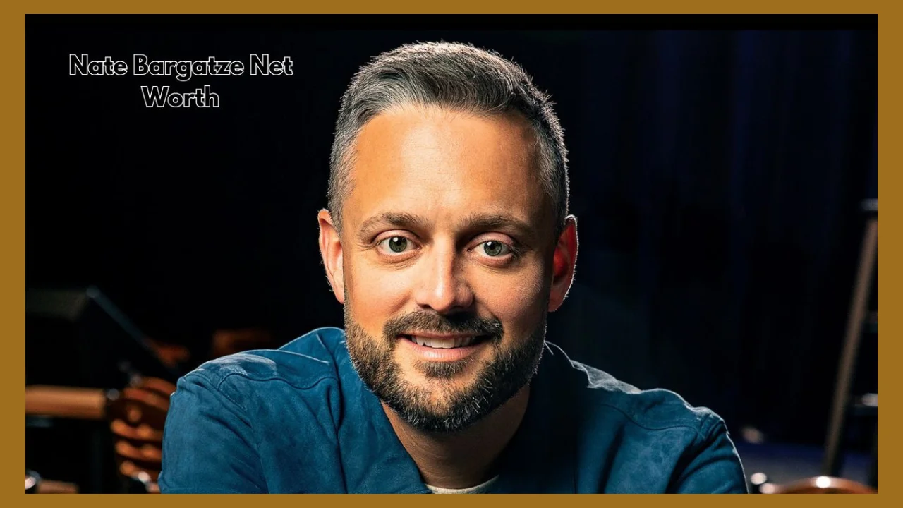 nate bargatze net worth