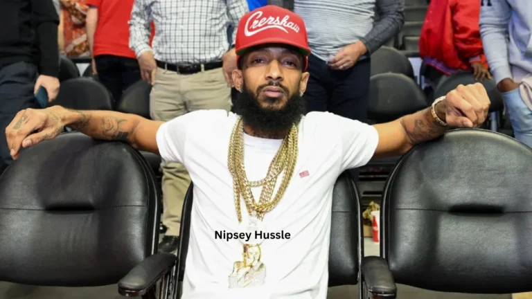 nipsey hussle net worth